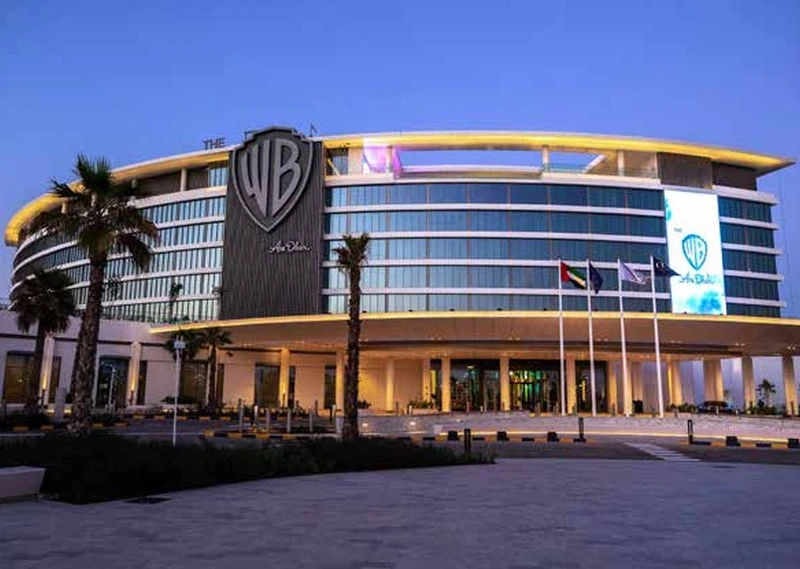 Shapoorji One Hills Warner Brothers Hotel International Project